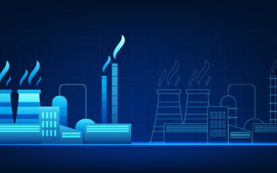 Digitalización Industrial: Transformación Tecnológica de la Industria Moderna