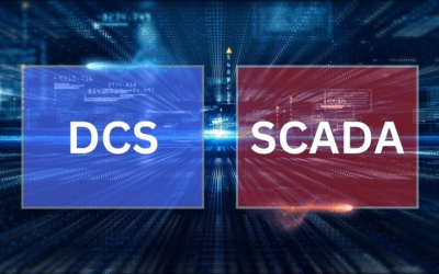 Tecnologías fundamentales para la automatización y control industrial; Sistemas SCADA & DCS